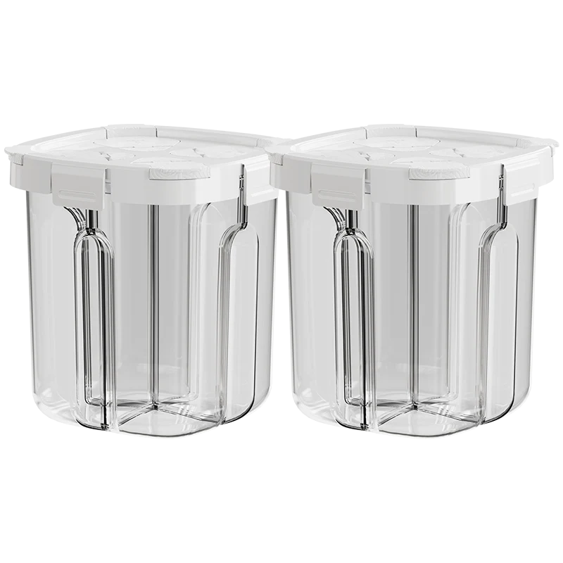 Square Storage Container