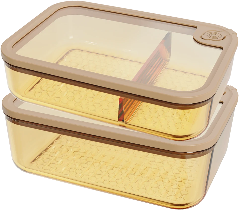 Rectangular Food Container