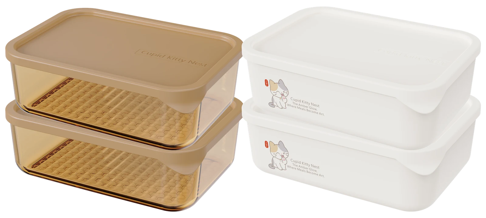 Rectangular Food Container