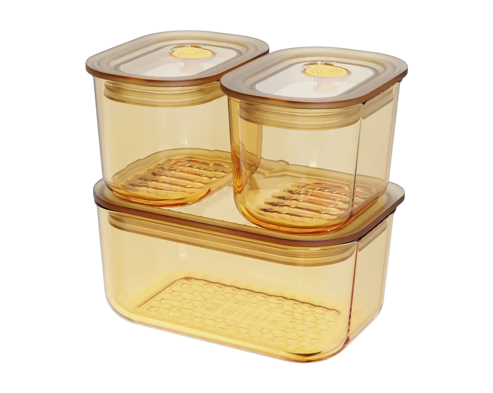 Rectangular Food Container