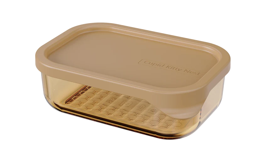Rectangular Food Container