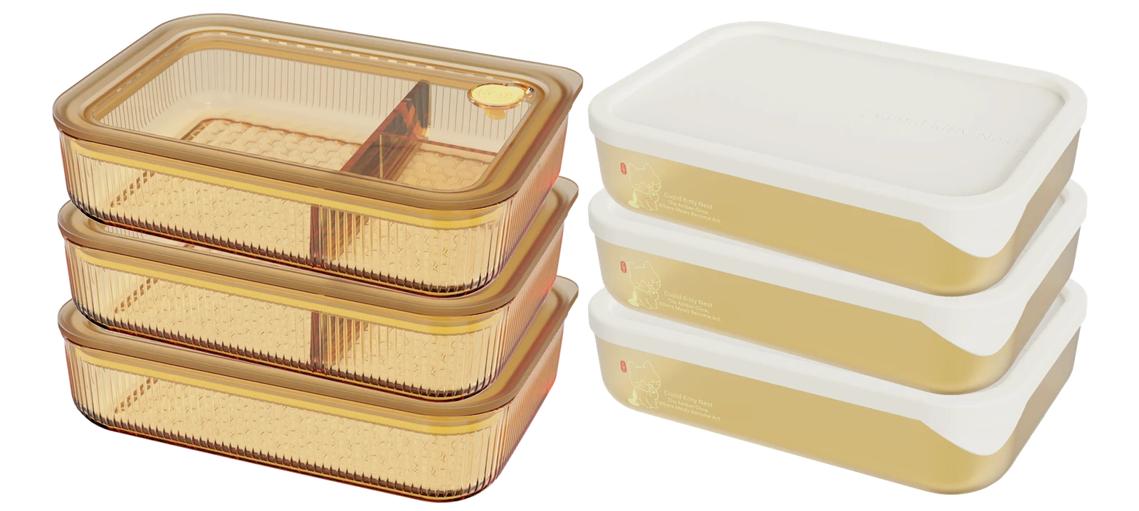 Rectangular Food Container