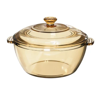 Glass Casserole