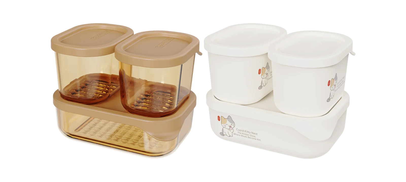 Rectangular Food Container