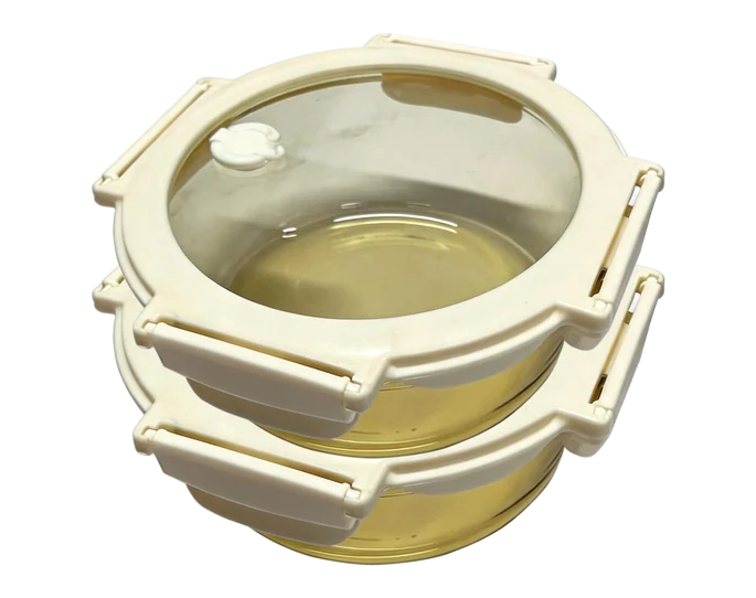 Round Food Container