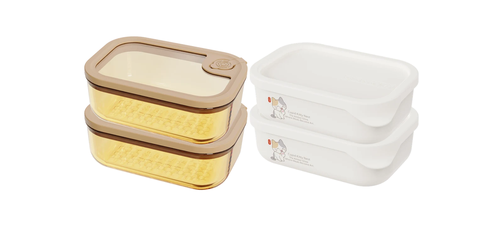 Rectangular Food Container