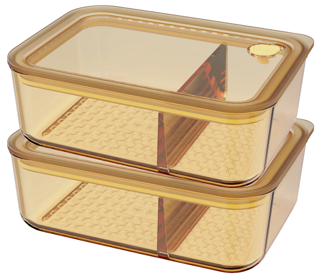Rectangular Food Container