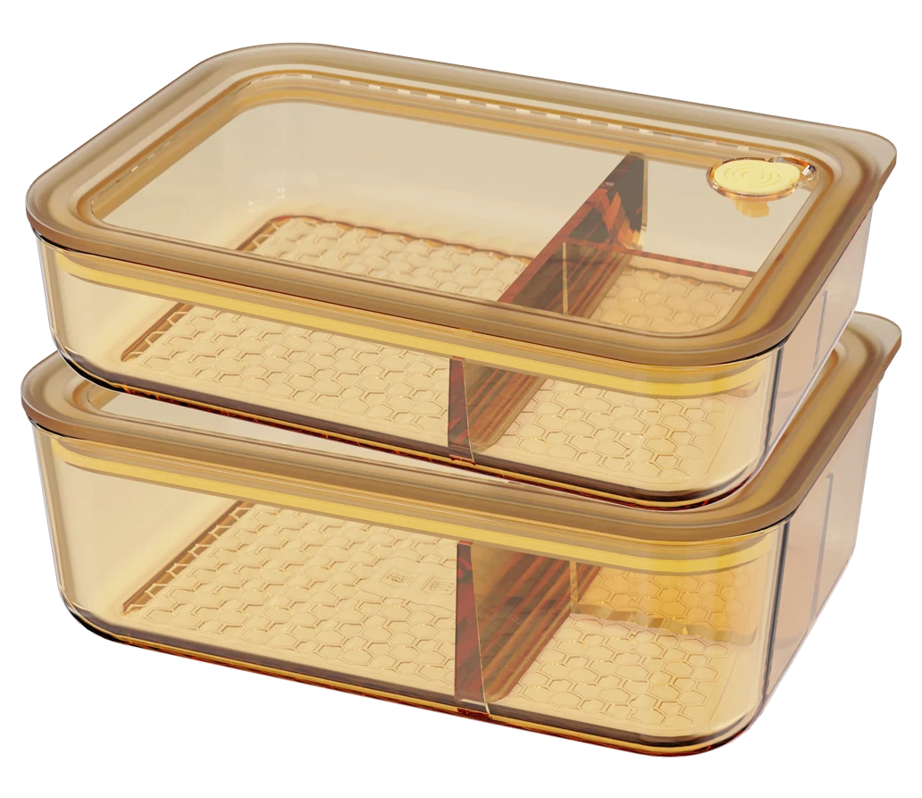 Rectangular Food Container