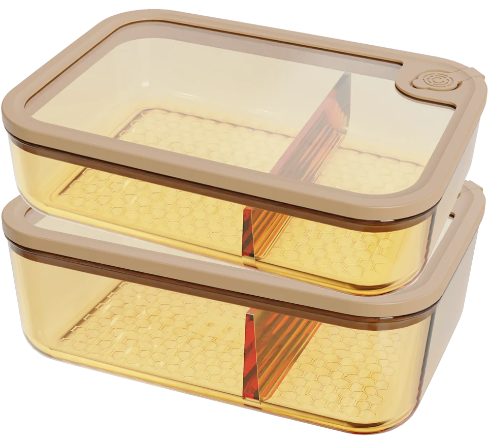 Rectangular Food Container
