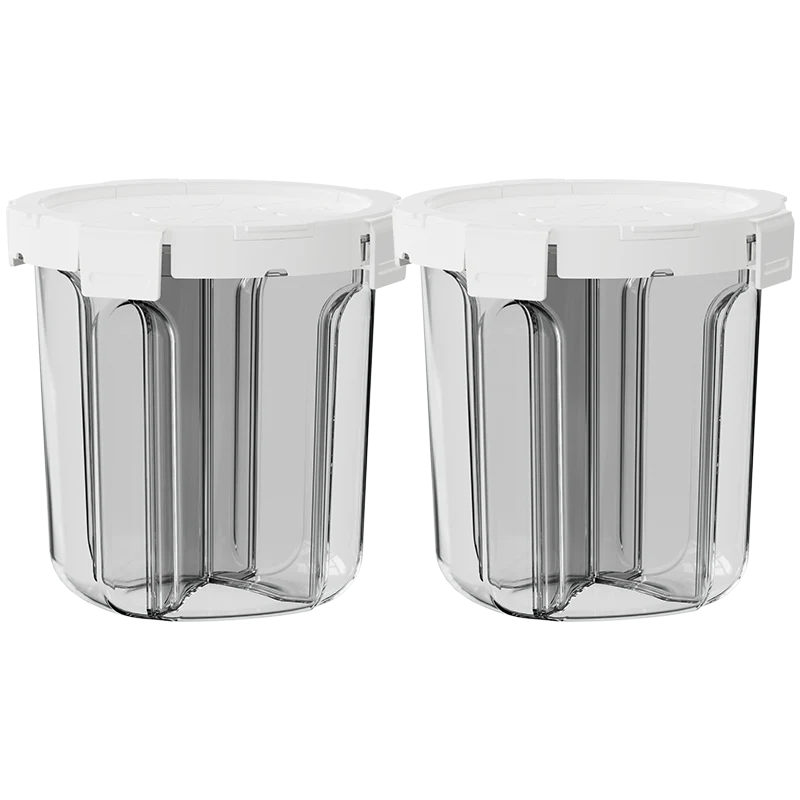 Round Storage Container