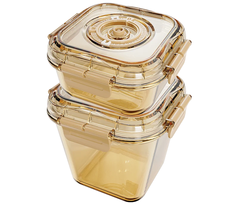 Square Food Container