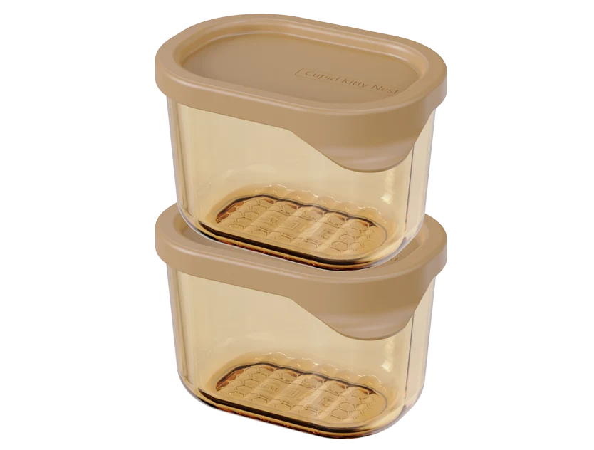 Rectangular Food Container