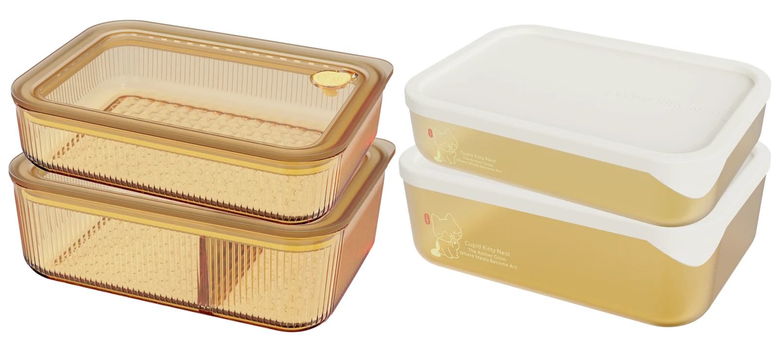 Rectangular Food Container
