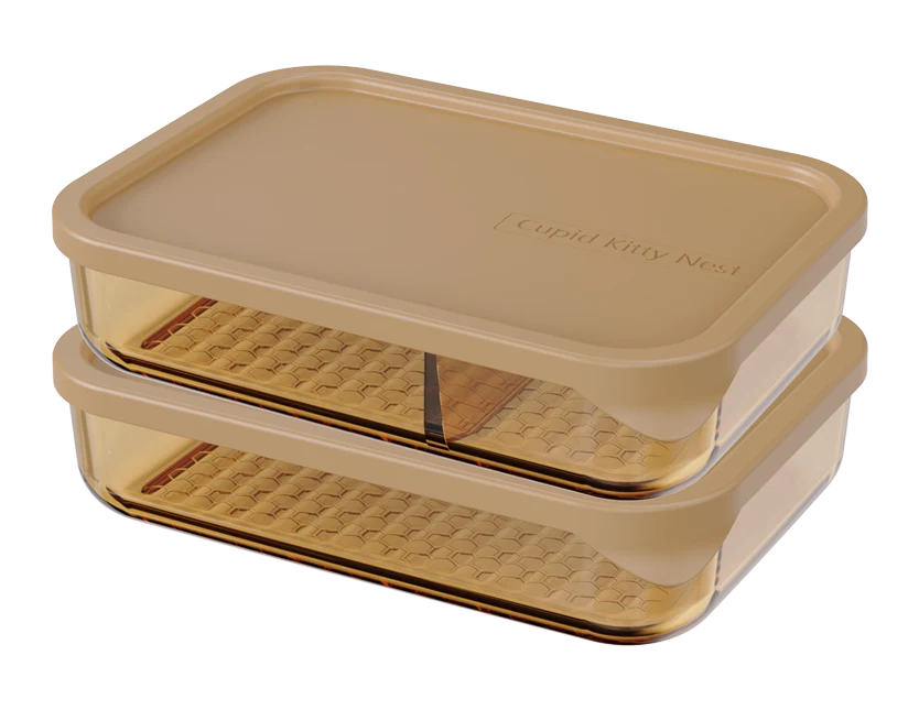 Rectangular Food Container