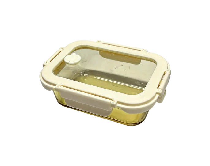 Rectangular Food Container