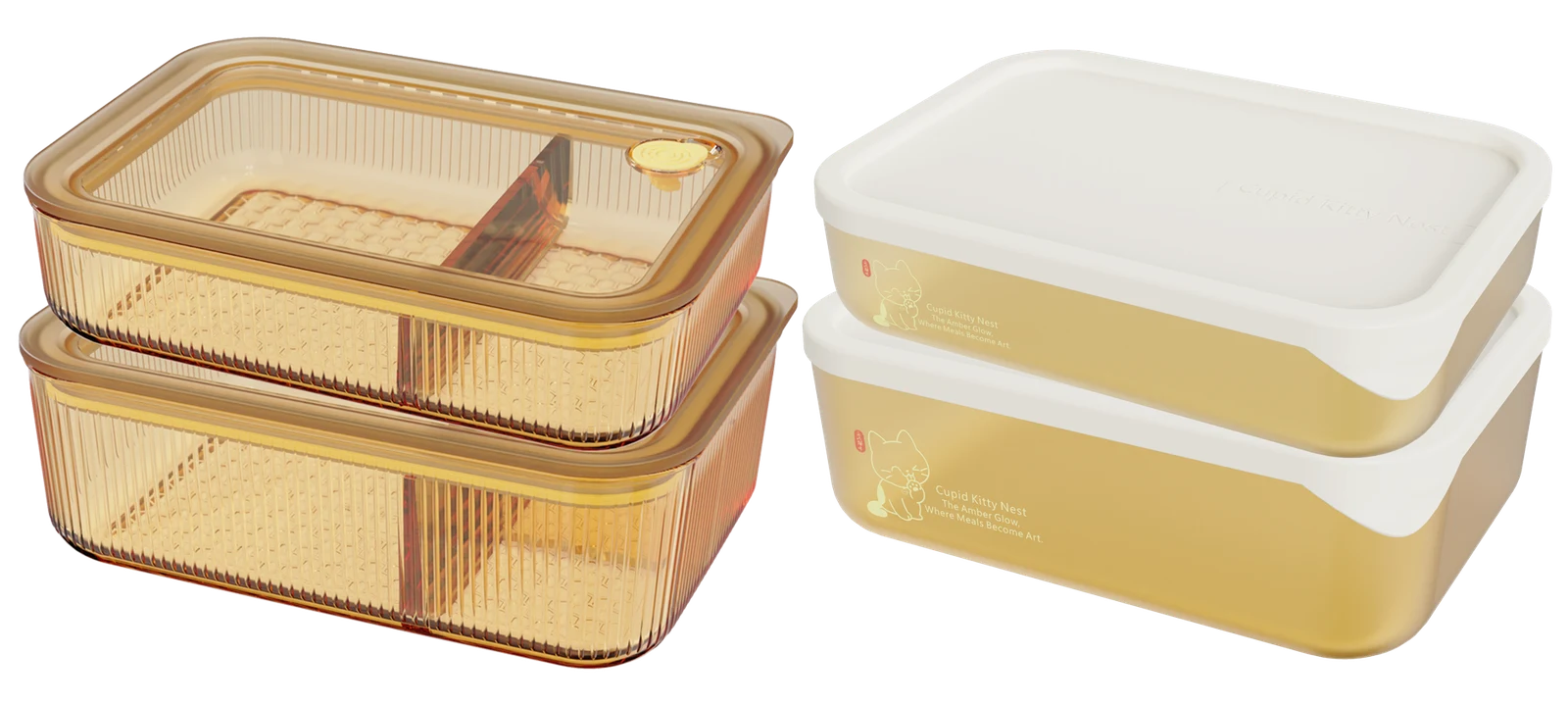 Rectangular Food Container