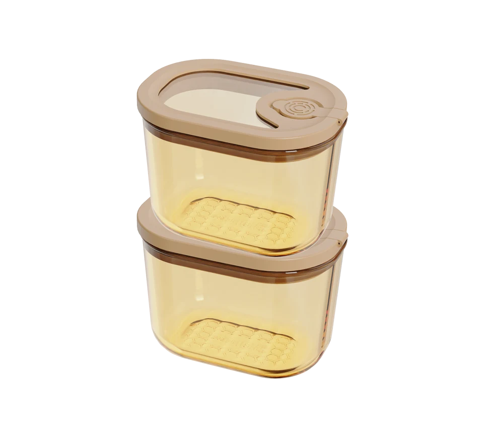 Rectangular Food Container