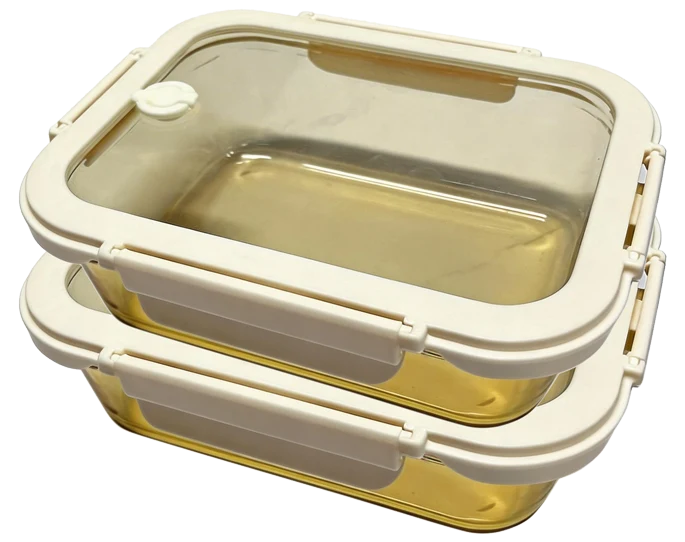 Rectangular Food Container