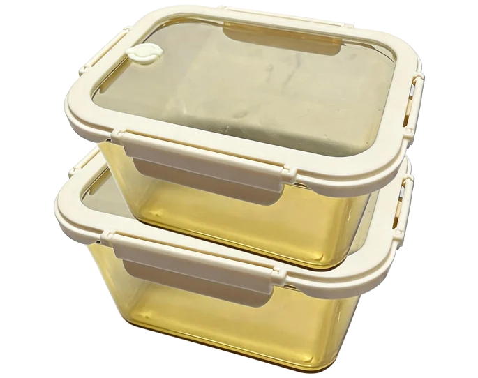 Rectangular Food Container