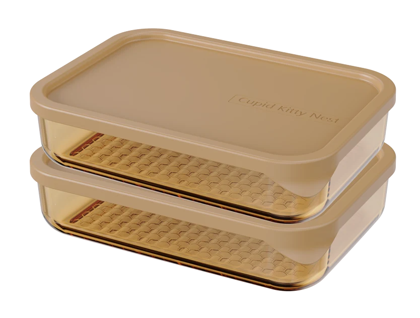 Rectangular Food Container