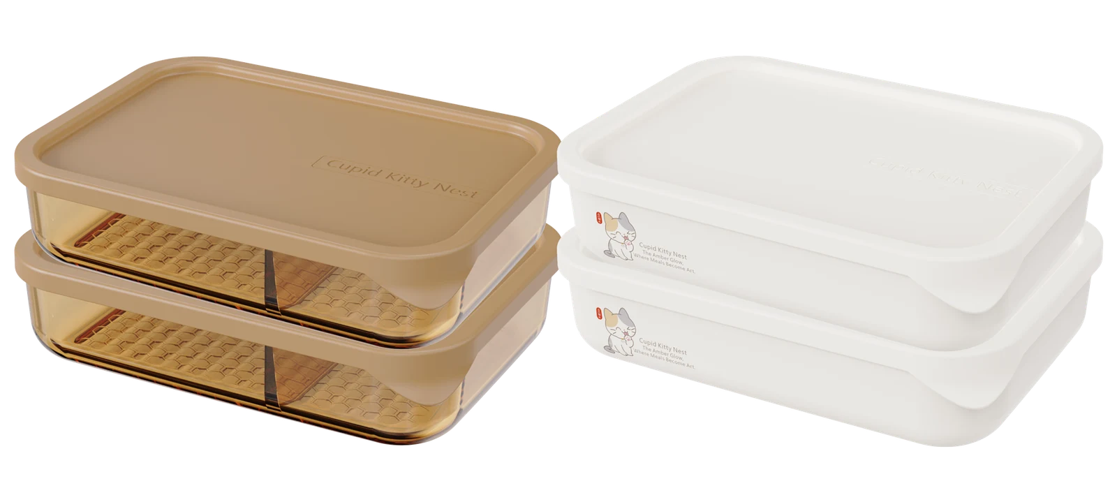 Rectangular Food Container