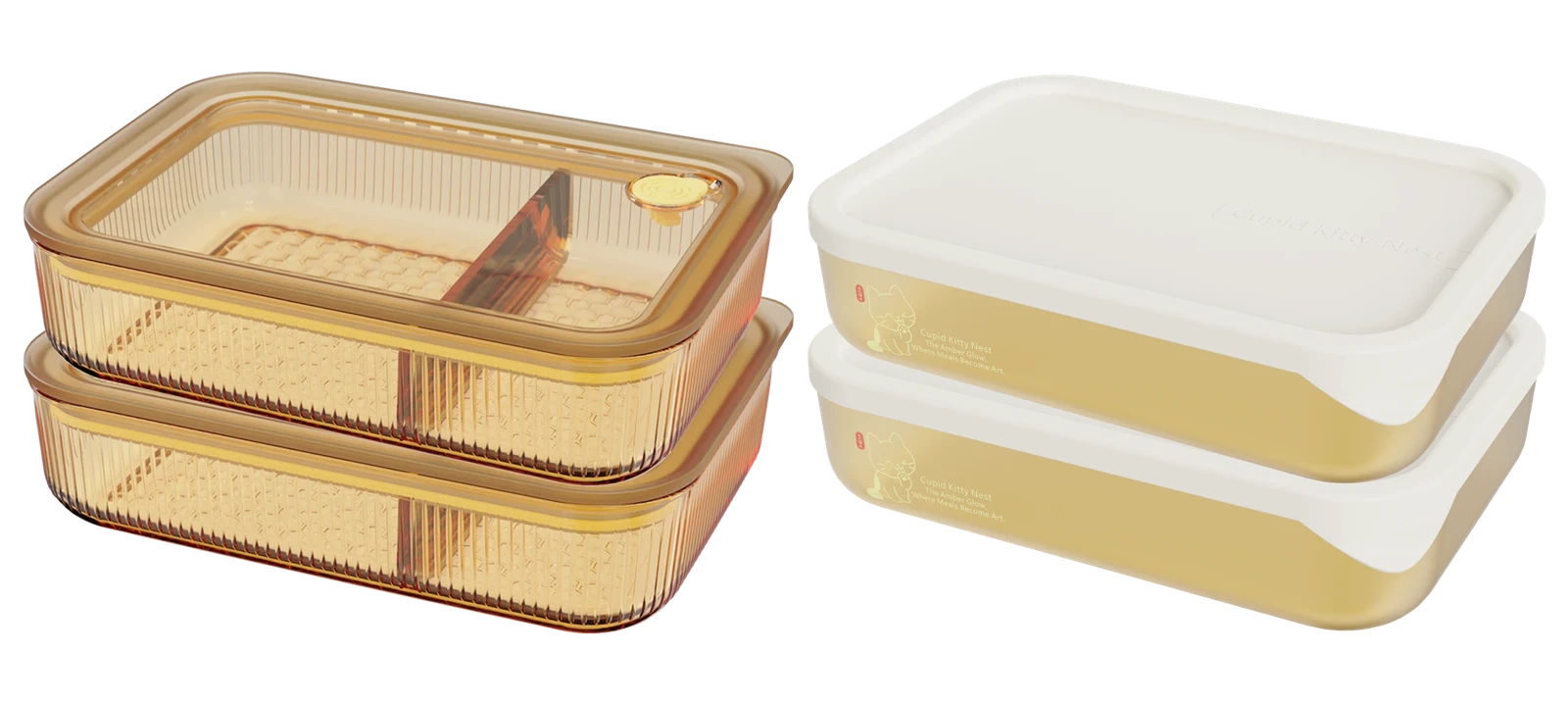 Rectangular Food Container