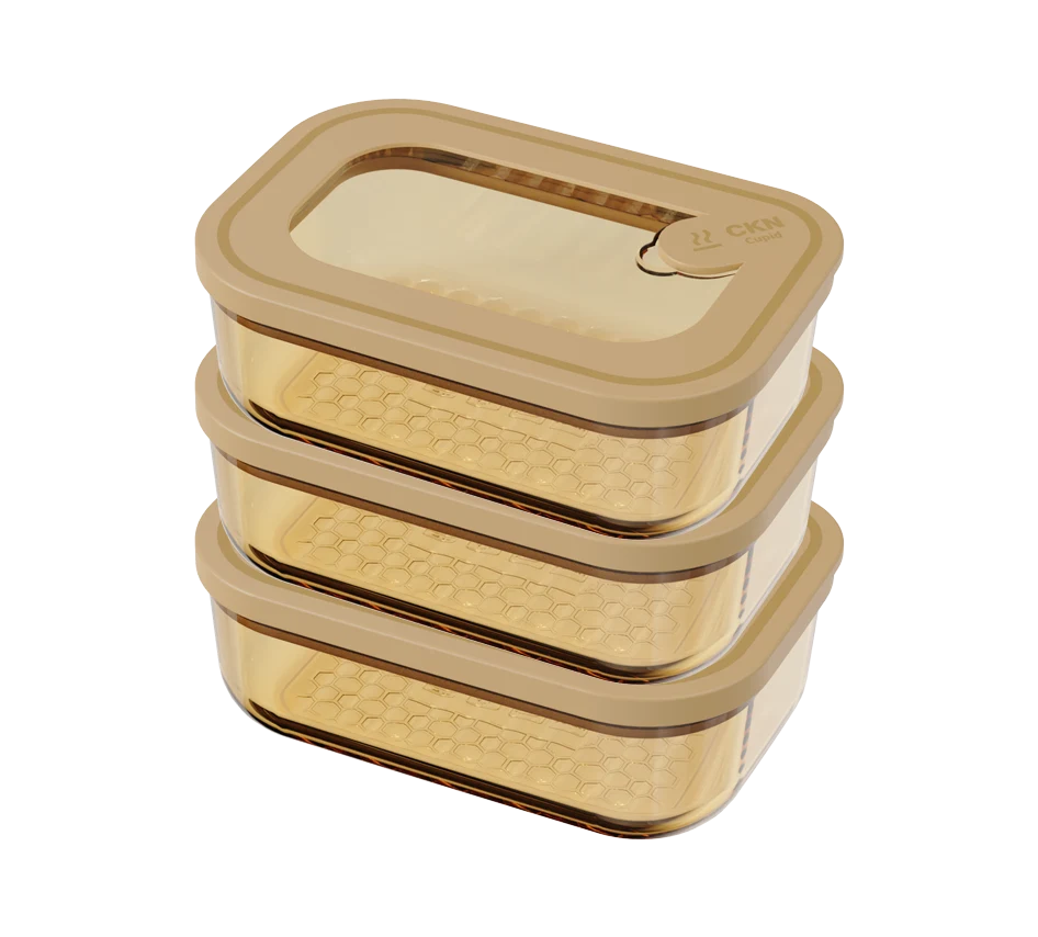 Rectangular Food Container