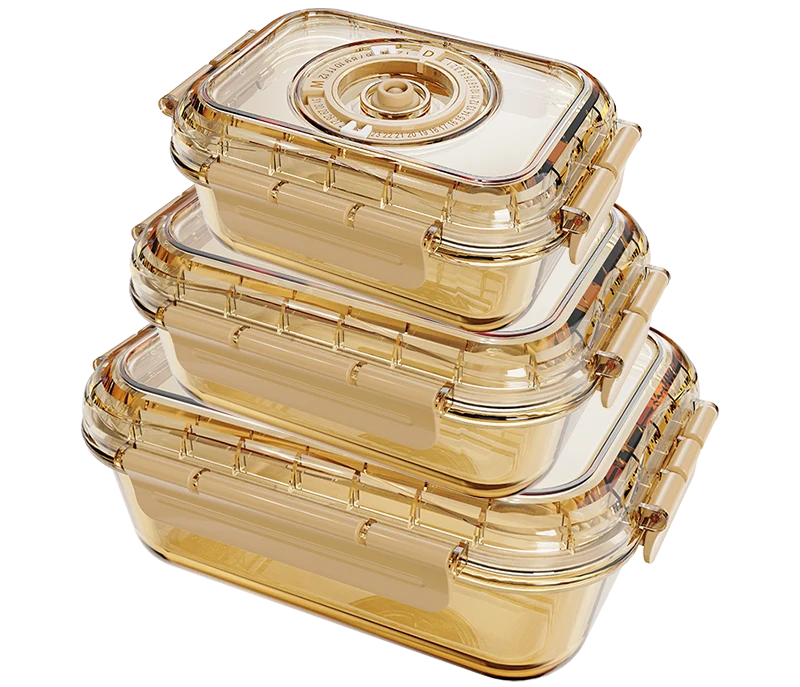 Rectangular Food Container