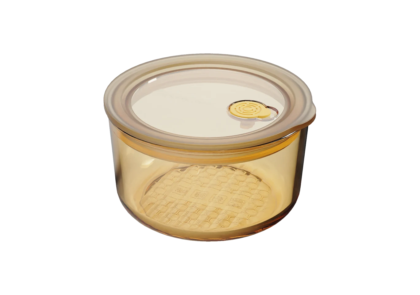 Round Food Container