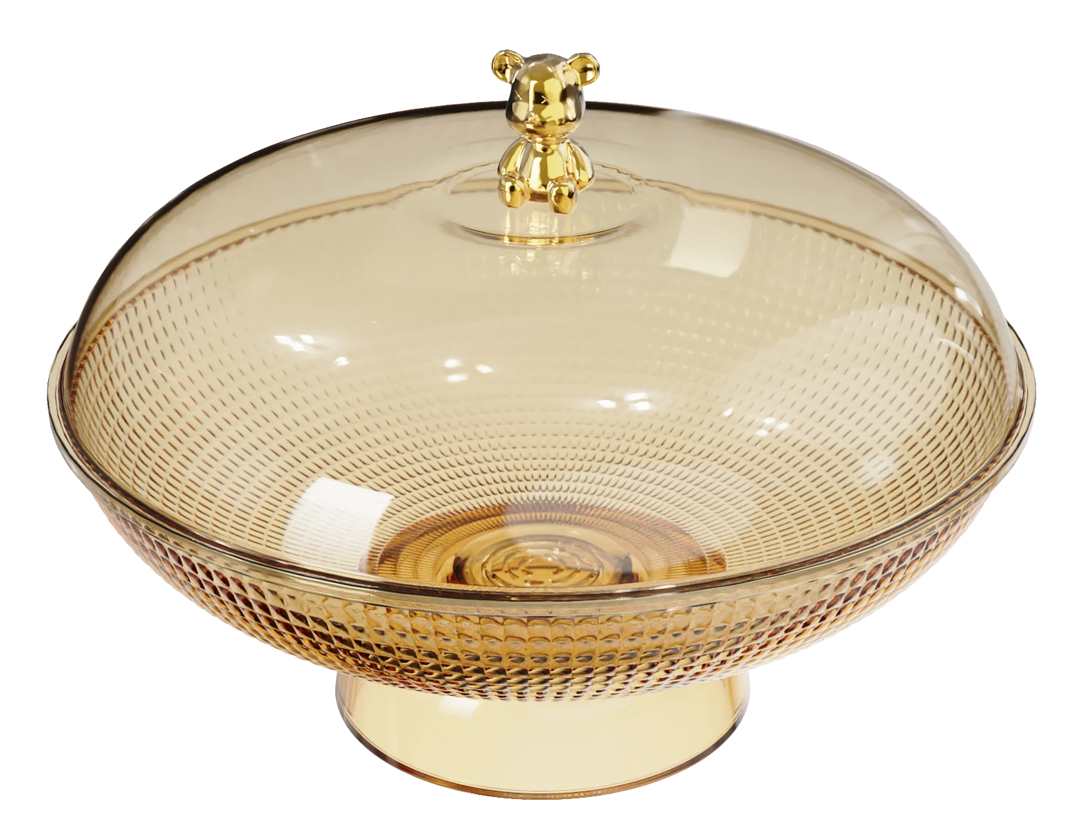 Dotted Serving Dish