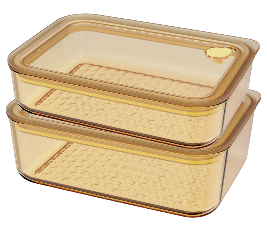 Rectangular Food Container
