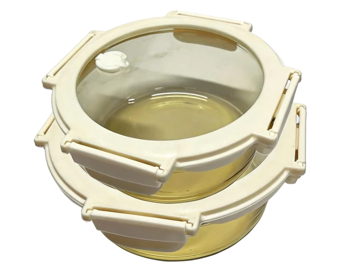 Round Food Container
