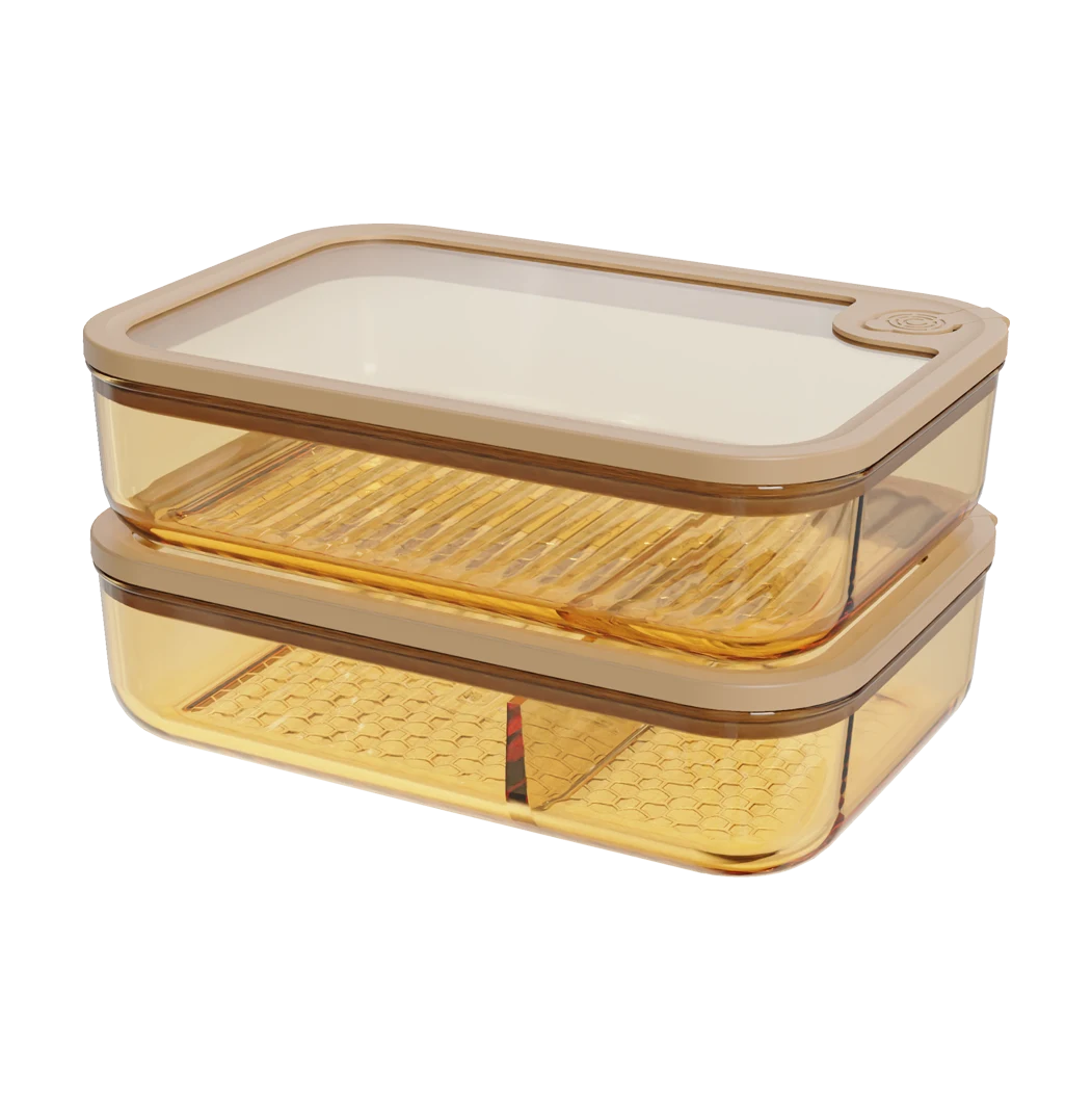 Rectangular Food Container