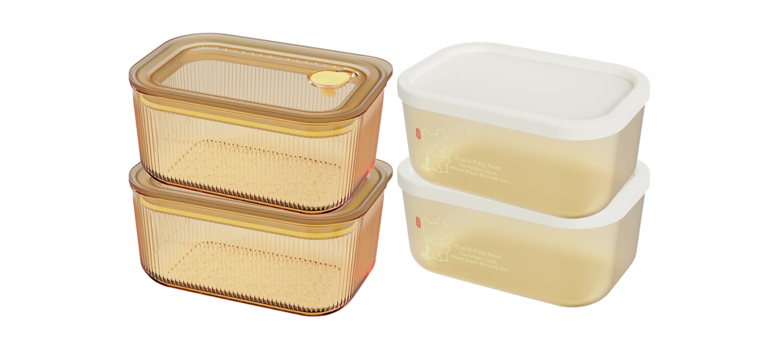 Rectangular Food Container