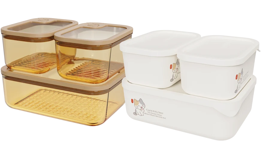 Rectangular Food Container