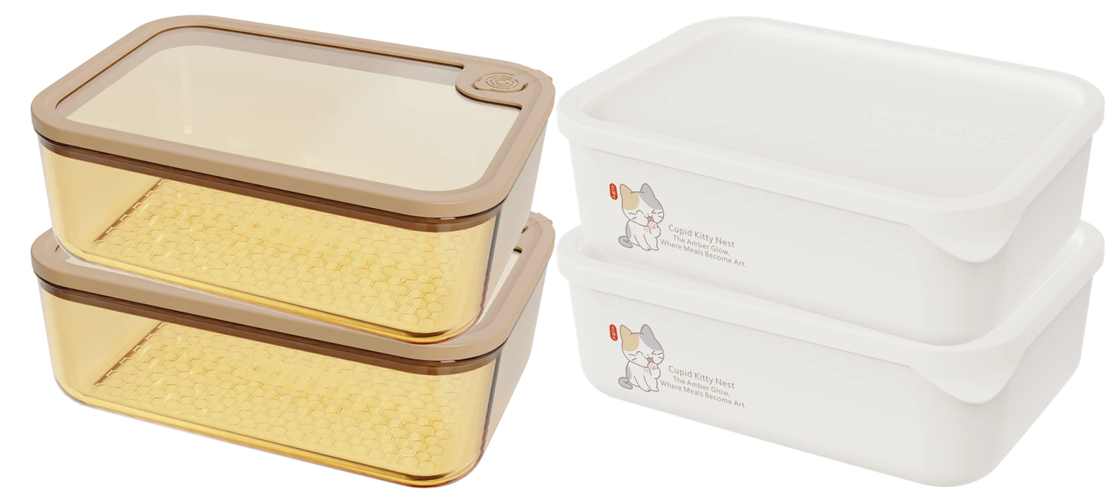 Rectangular Food Container