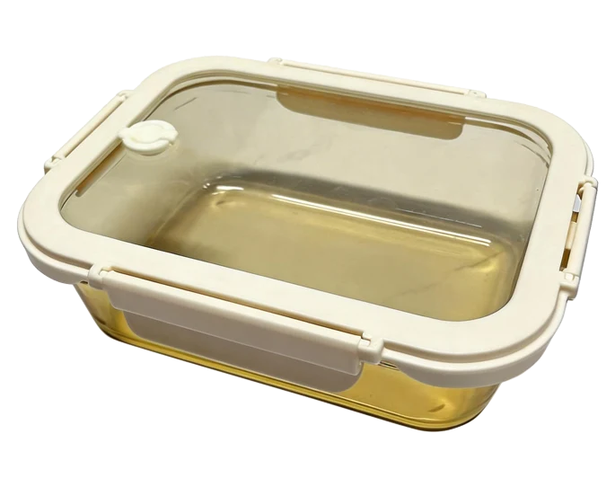 Rectangular Food Container