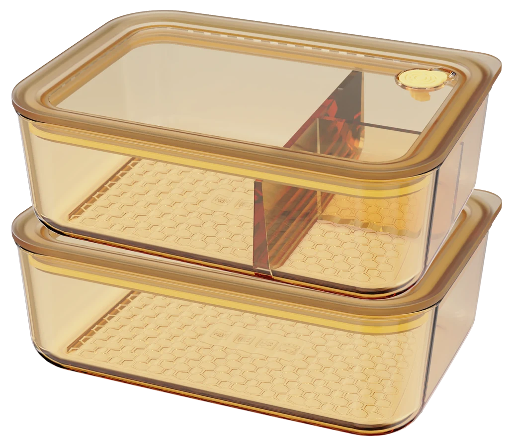 Rectangular Food Container
