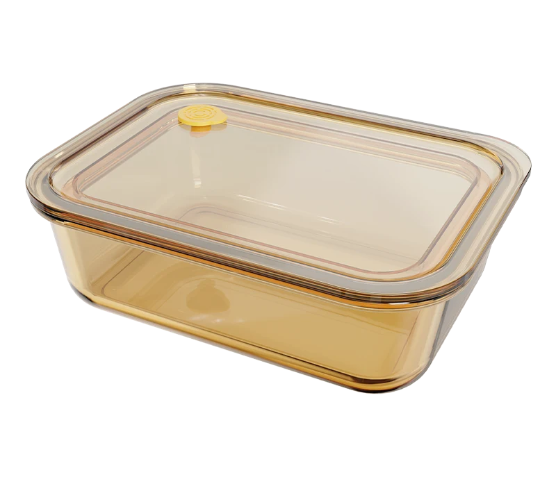 Rectangular Food Container