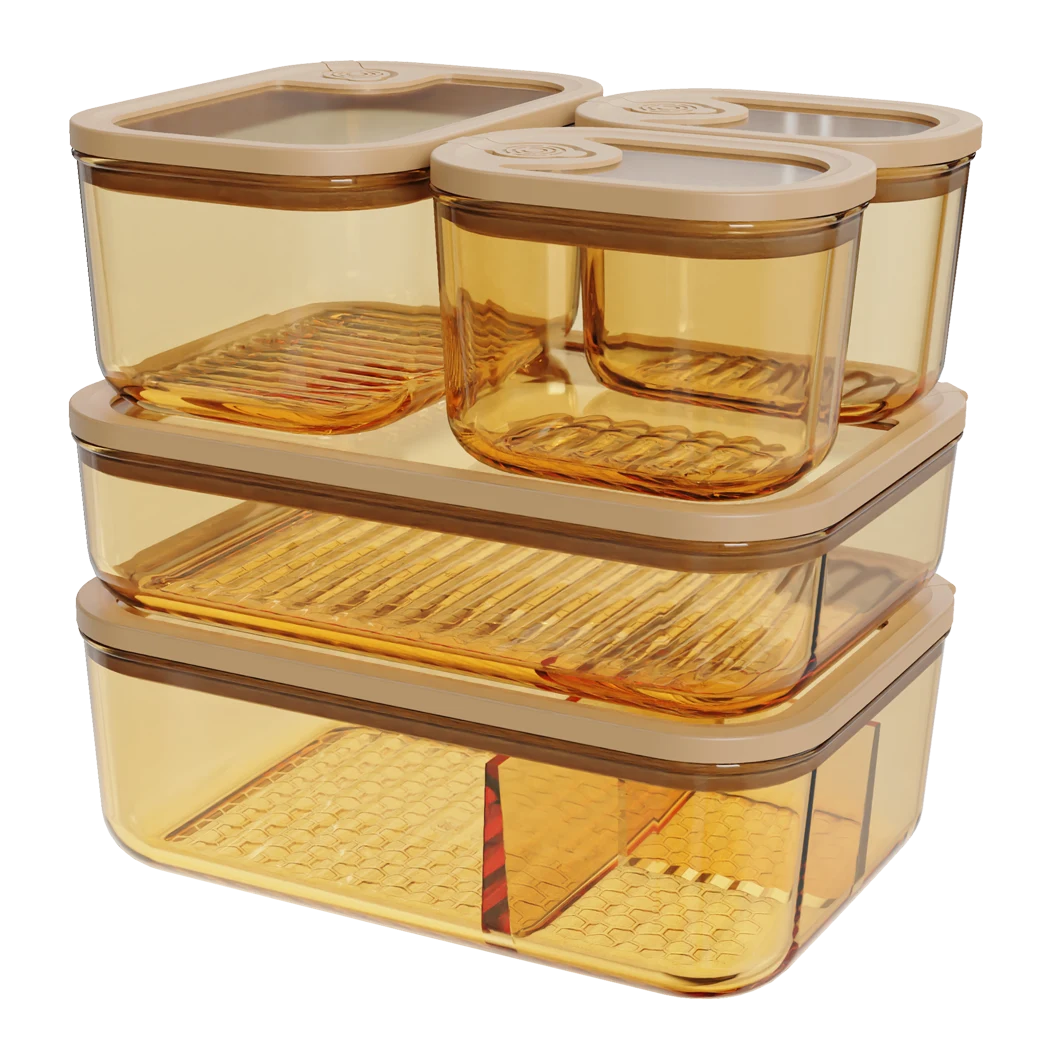 Rectangular Food Container
