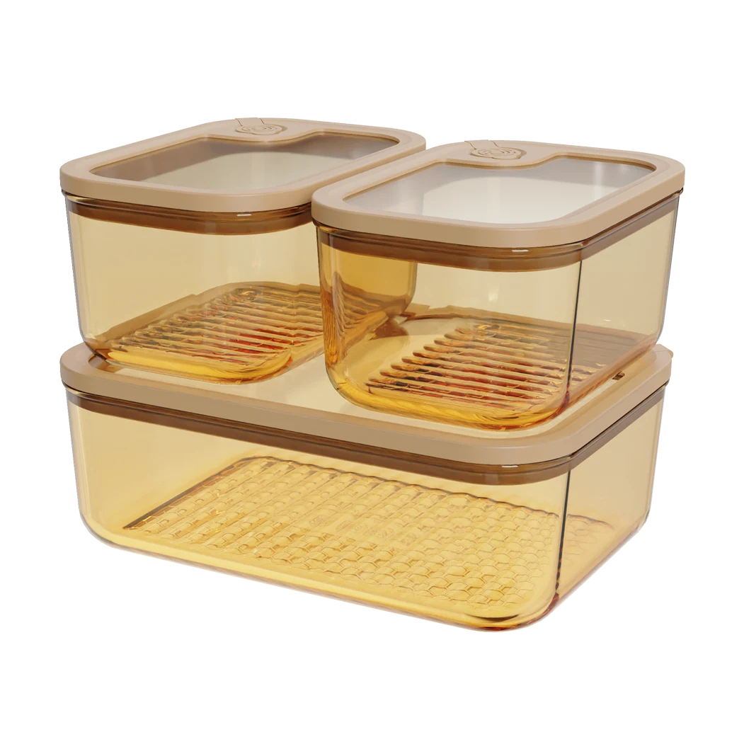 Rectangular Food Container