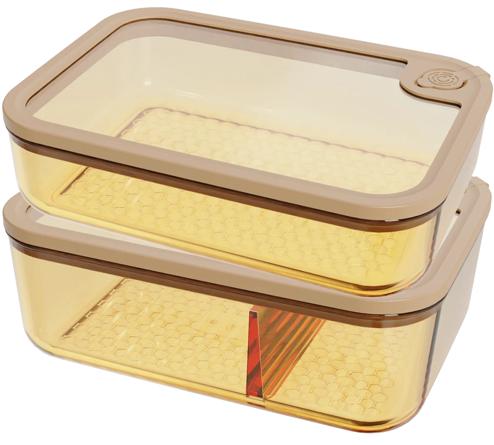 Rectangular Food Container