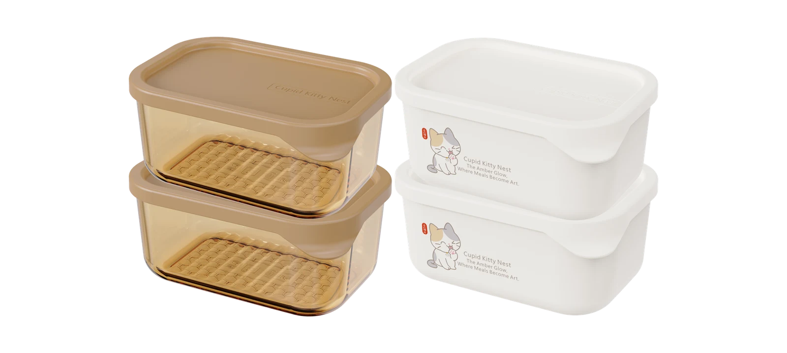 Rectangular Food Container