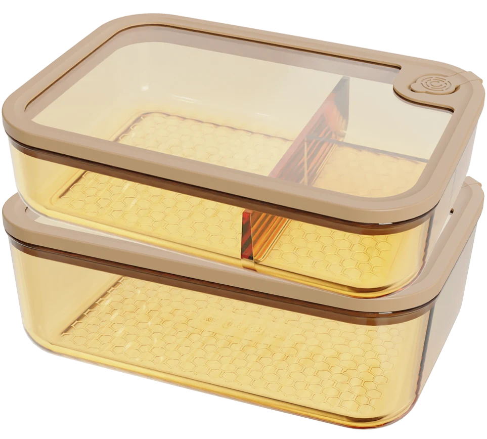 Rectangular Food Container