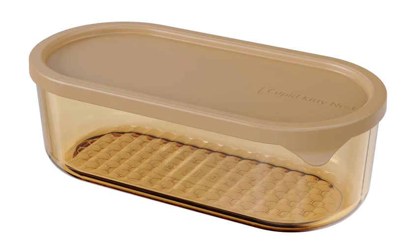 Oval Food Container
