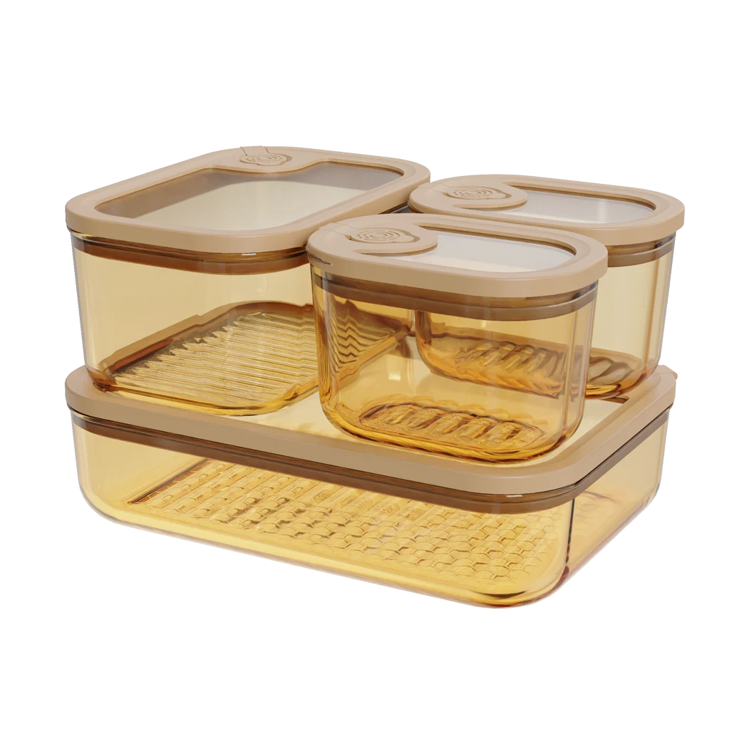 Rectangular Food Container