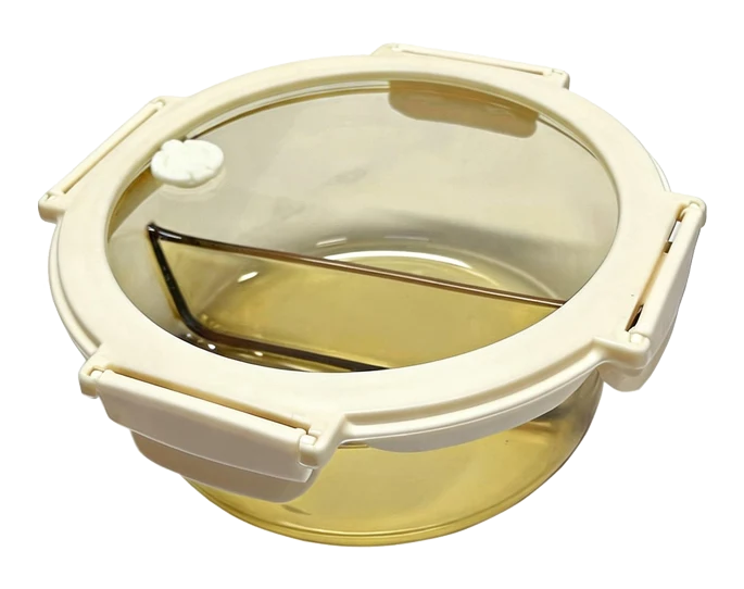 Round Food Container