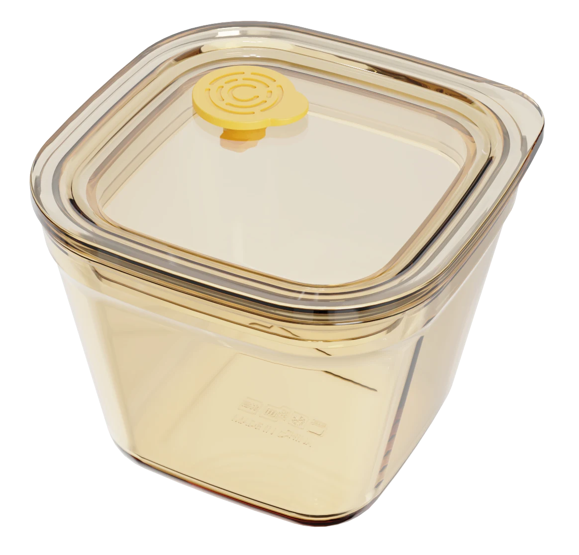 Square Food Container
