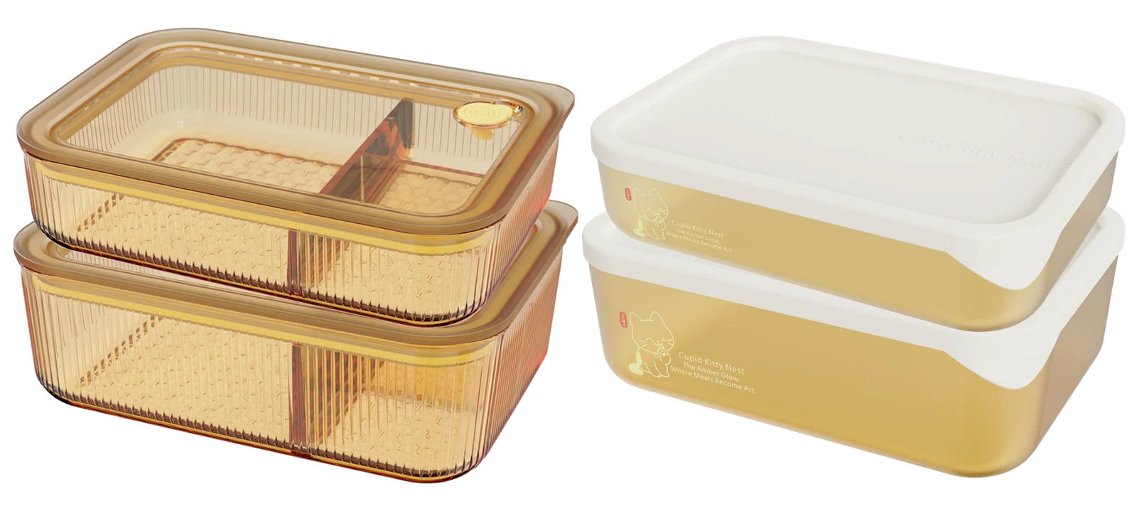 Rectangular Food Container