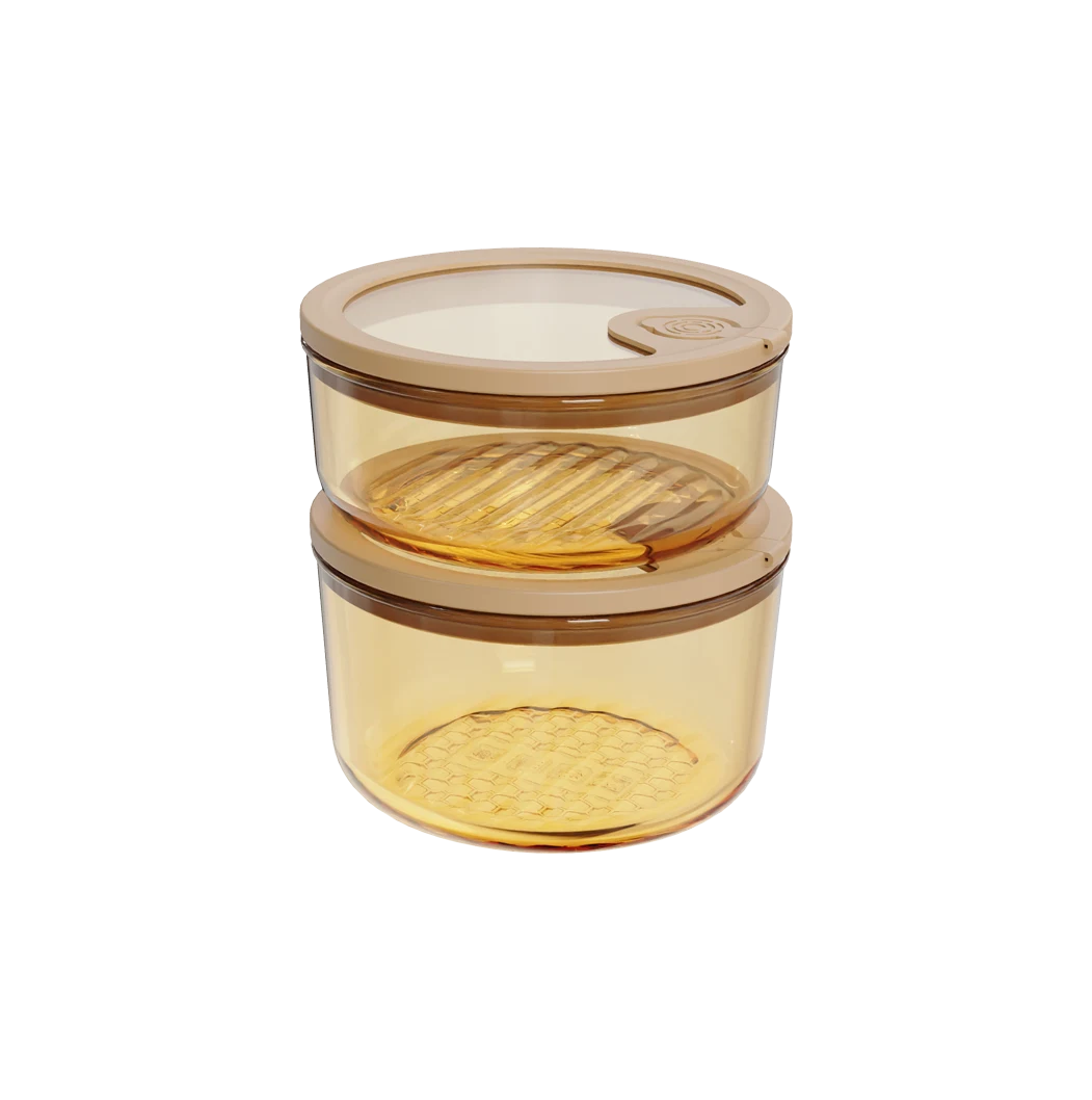 Round Food Container